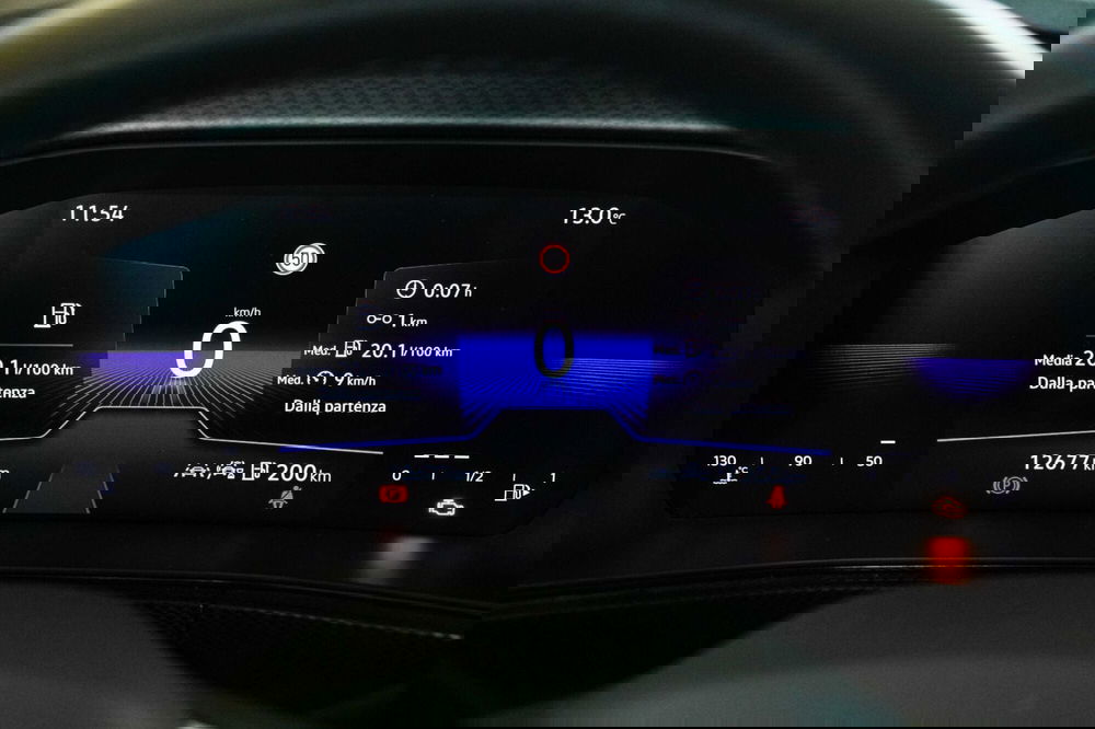 Volkswagen T-Cross usata a Perugia (16)