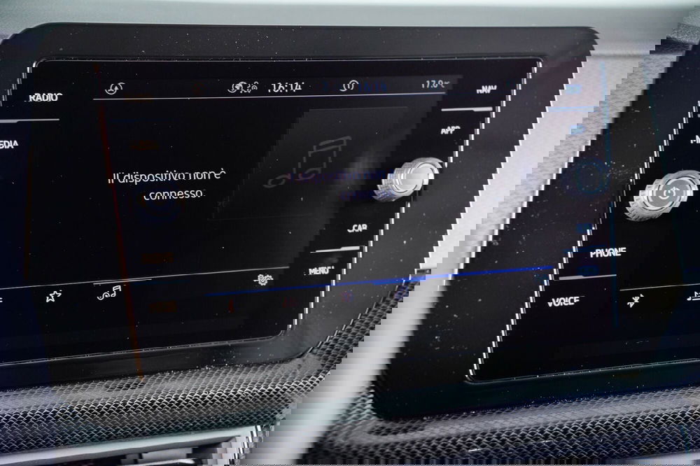 Volkswagen T-Cross usata a Perugia (17)