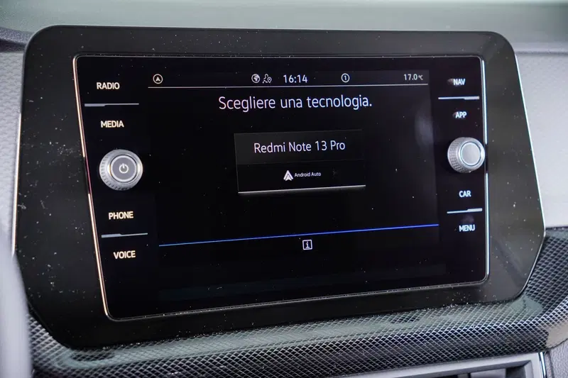 Volkswagen T-Cross usata a Perugia (18)