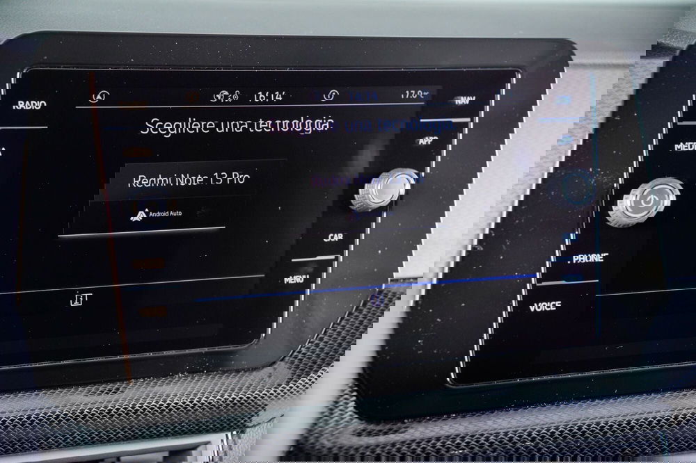 Volkswagen T-Cross usata a Perugia (18)