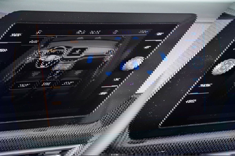 Volkswagen T-Cross usata a Perugia (19)