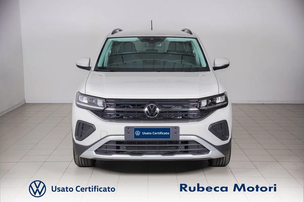 Volkswagen T-Cross usata a Perugia (2)