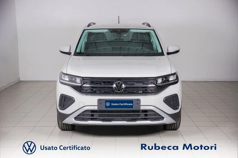 Volkswagen T-Cross usata a Perugia (2)