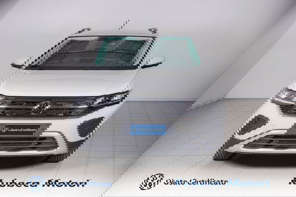 Volkswagen T-Cross usata a Perugia (2)