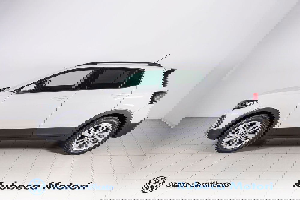Volkswagen T-Cross usata a Perugia (3)