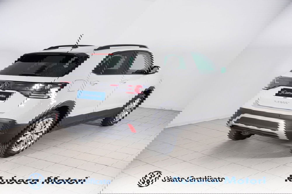 Volkswagen T-Cross usata a Perugia (4)