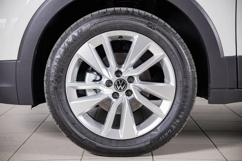 Volkswagen T-Cross usata a Perugia (6)