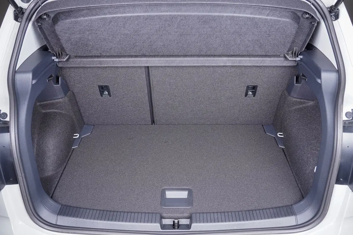 Volkswagen T-Cross usata a Perugia (7)