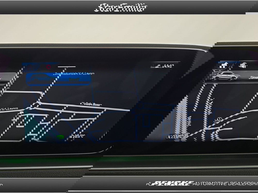 Mercedes-Benz GLE SUV usata a Bologna (12)