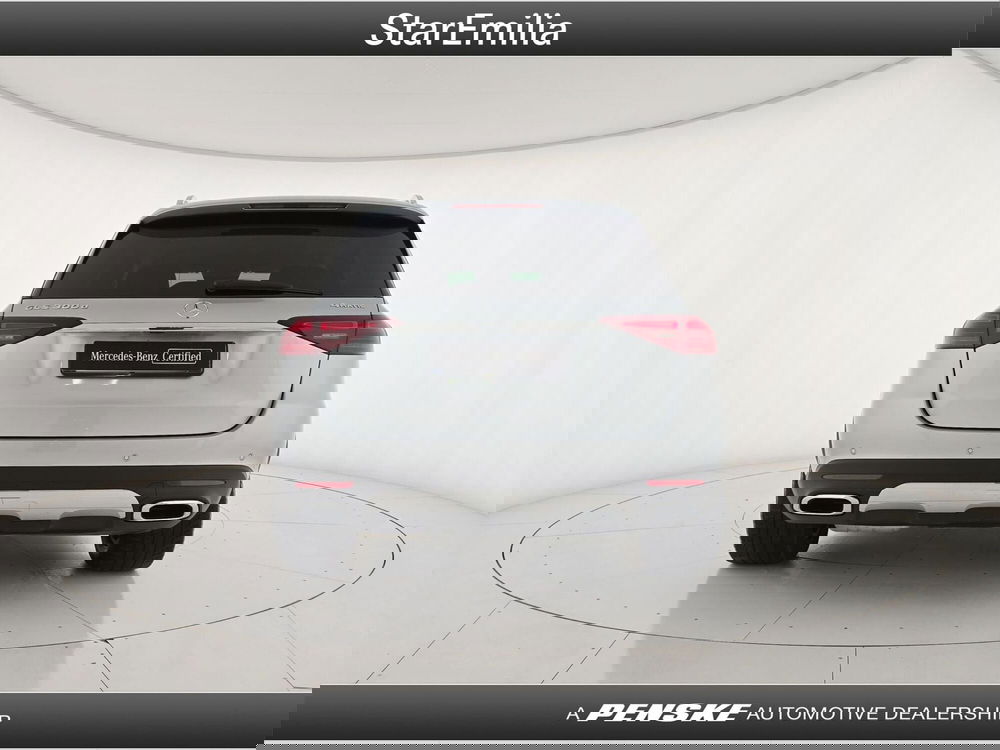 Mercedes-Benz GLE SUV usata a Bologna (4)