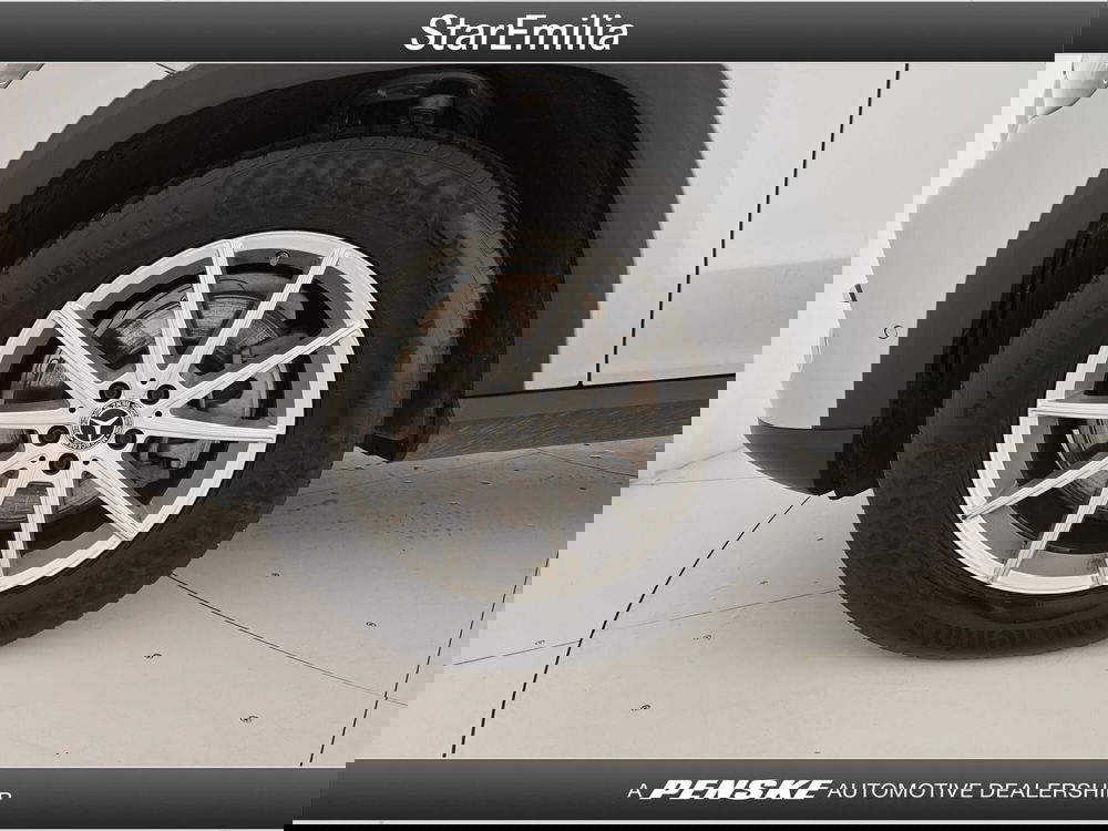 Mercedes-Benz GLE SUV usata a Bologna (8)