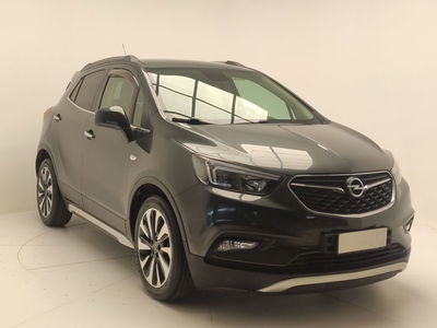 Opel Mokka 1.4 Turbo GPL Tech 140CV 4x2 Advance del 2018 usata a Pratola Serra