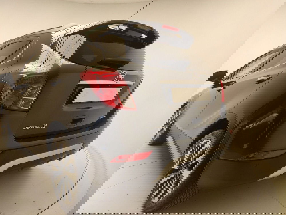 Opel Mokka usata a Avellino (11)