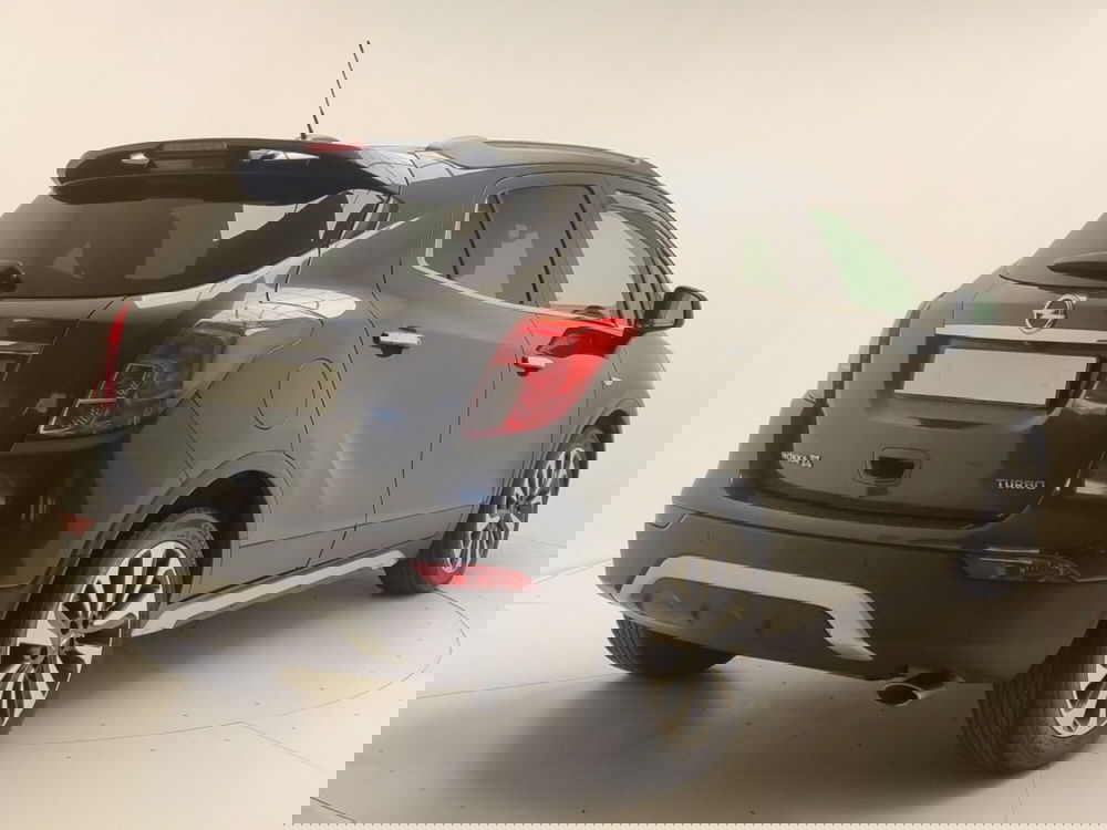 Opel Mokka usata a Avellino (7)