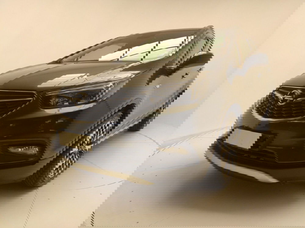 Opel Mokka usata a Avellino (8)