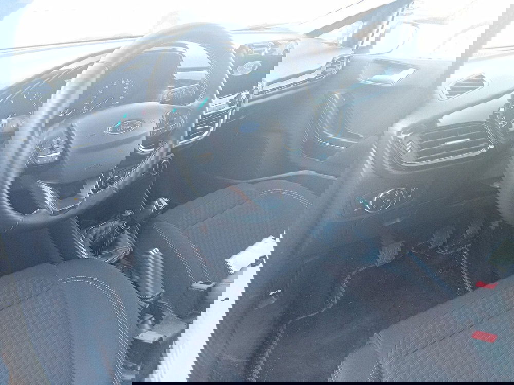 Ford Fiesta usata a Pordenone (11)