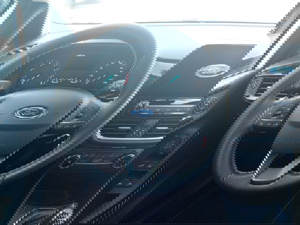 Ford Fiesta usata a Pordenone (13)