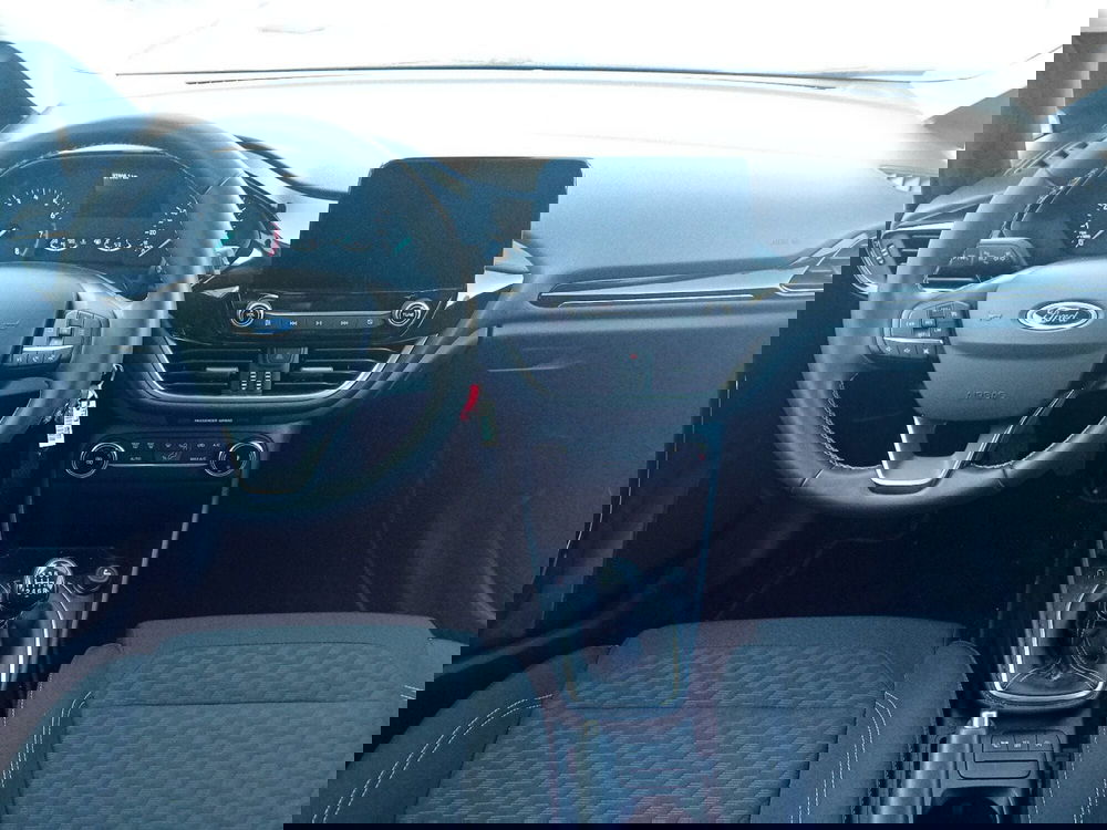 Ford Fiesta usata a Pordenone (14)