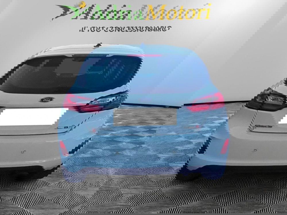 Ford Fiesta usata a Pordenone (4)