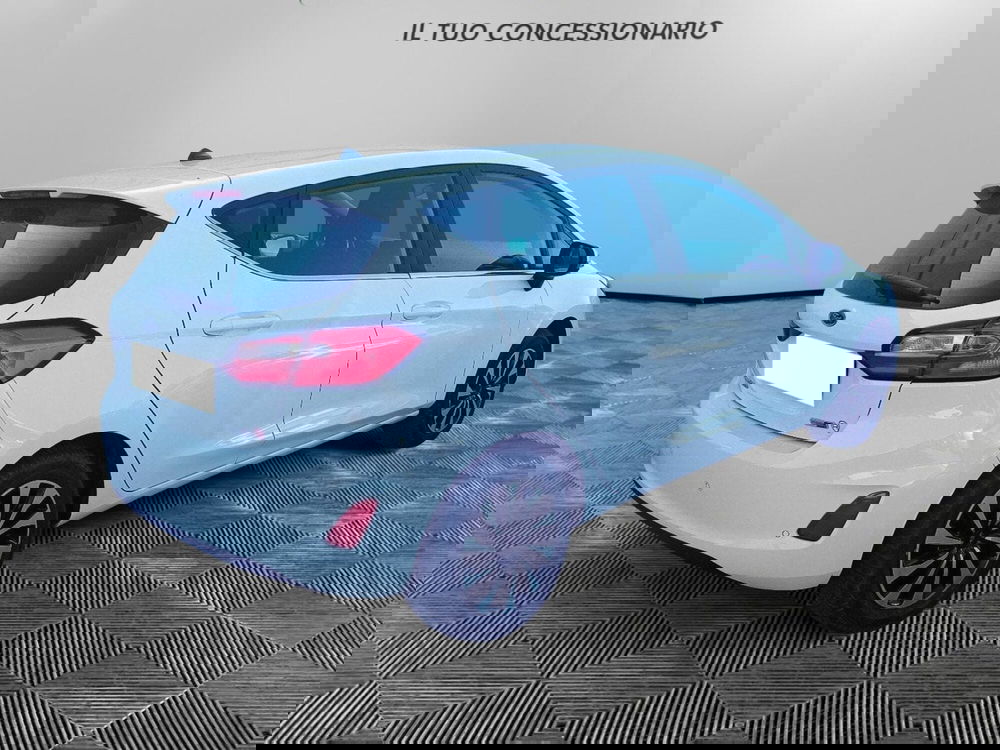 Ford Fiesta usata a Pordenone (5)