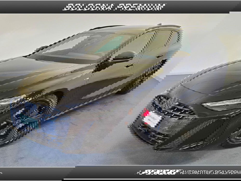 Audi A6 Avant usata a Bologna