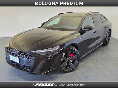 Audi A6 Avant 2.0 tdi mhev + S line edition quattro 204cv s-tronic del 2025 usata a Casalecchio di Reno