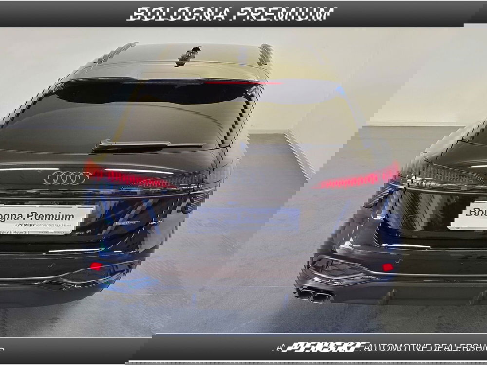 Audi A6 Avant usata a Bologna (7)