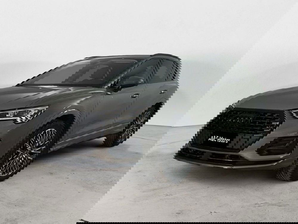 Audi Q3 usata a Napoli