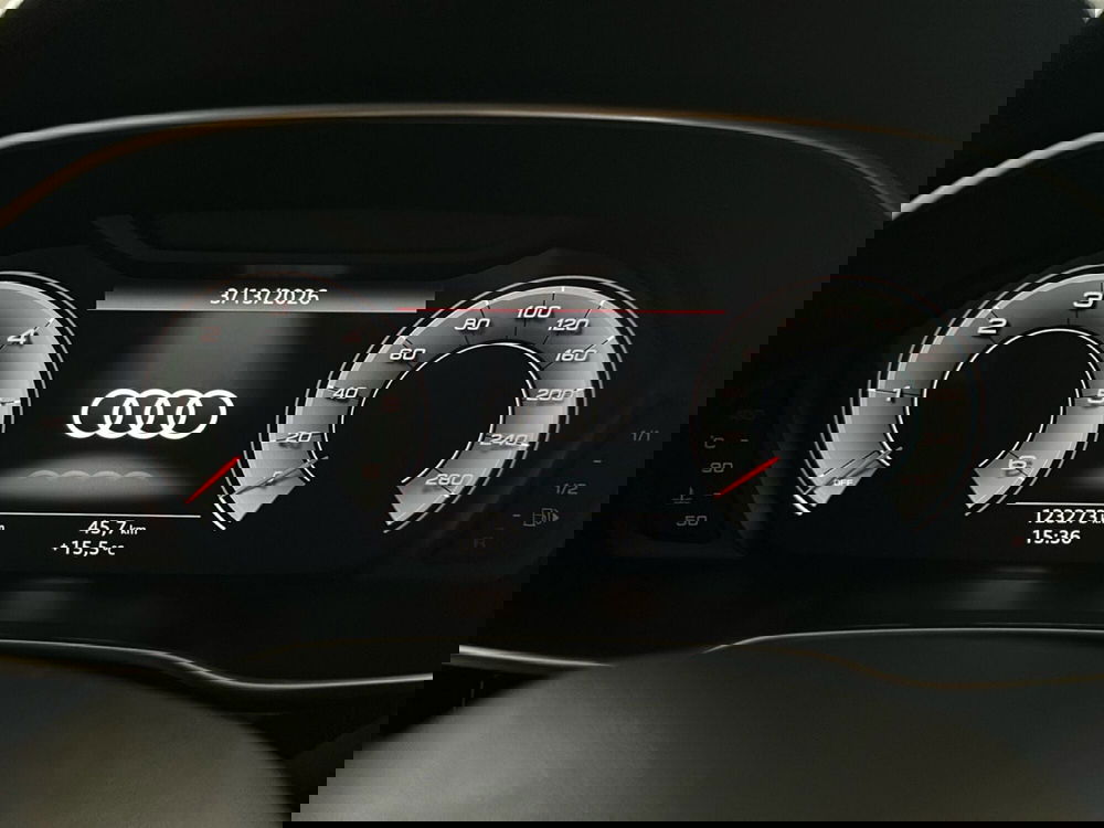 Audi Q3 usata a Napoli (12)