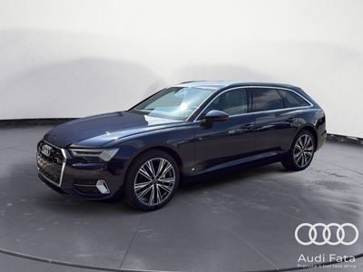 Audi A6 Avant 40 2.0 tdi mhev 12V quattro s-tronic nuova a Catania