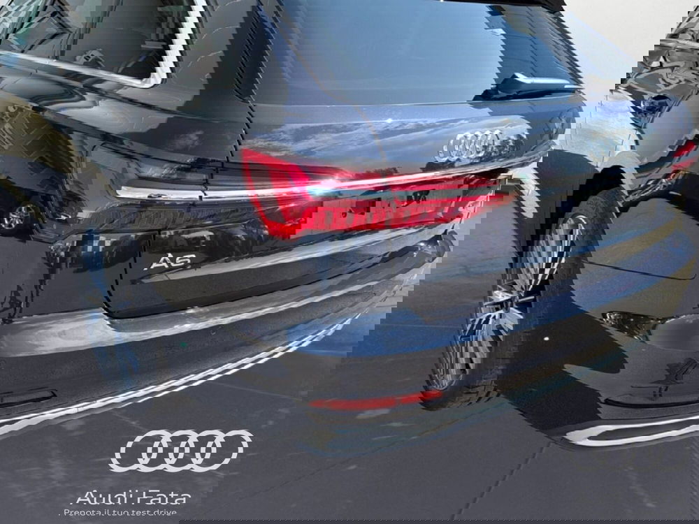 Audi A6 Avant nuova a Catania (10)