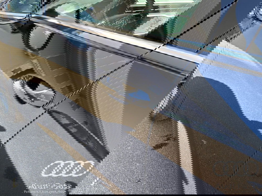 Audi A6 Avant nuova a Catania (11)