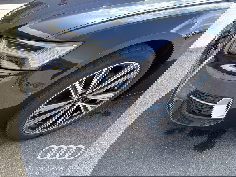 Audi A6 Avant nuova a Catania (12)