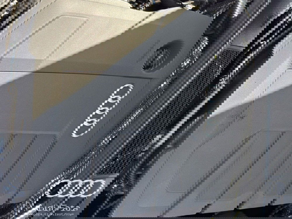 Audi A6 Avant nuova a Catania (13)