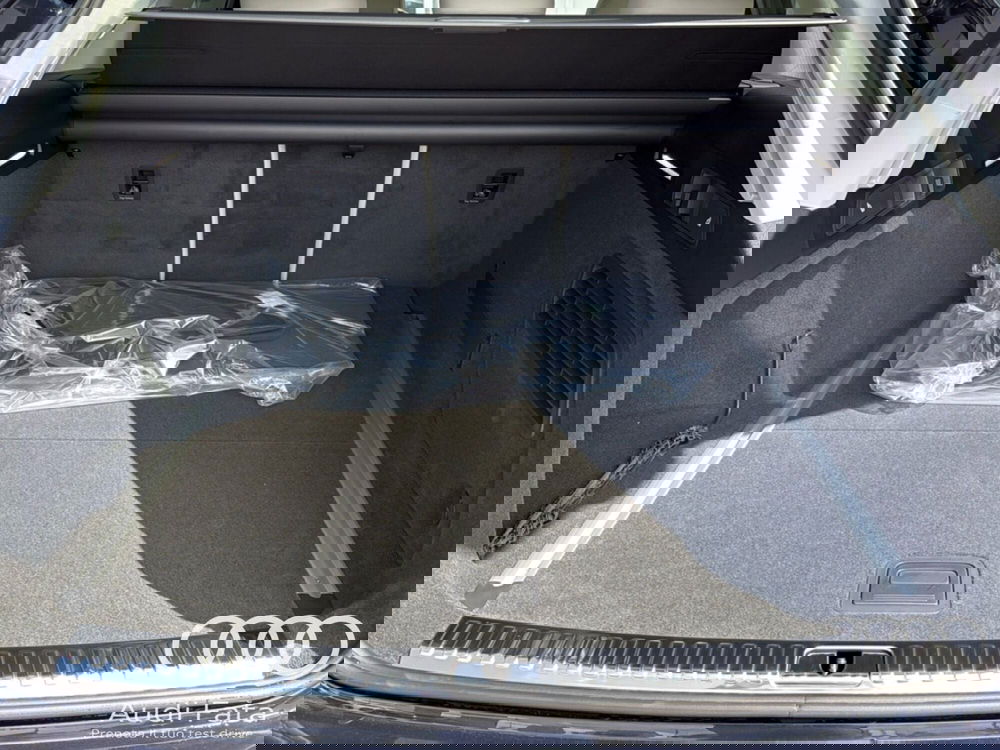 Audi A6 Avant nuova a Catania (14)