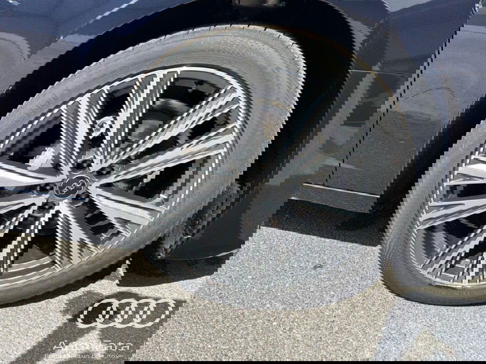 Audi A6 Avant nuova a Catania (15)