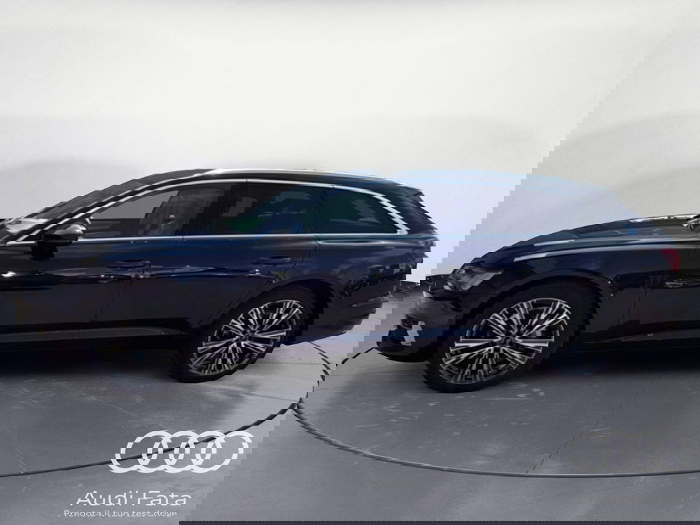 Audi A6 Avant nuova a Catania (2)