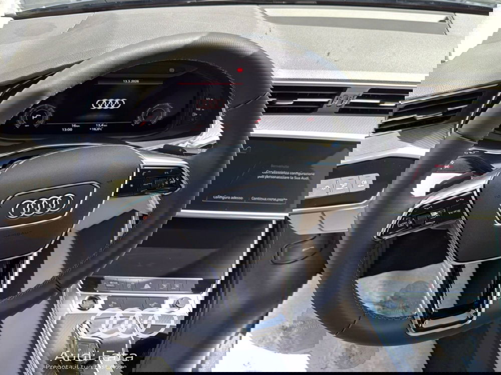 Audi A6 Avant nuova a Catania (20)