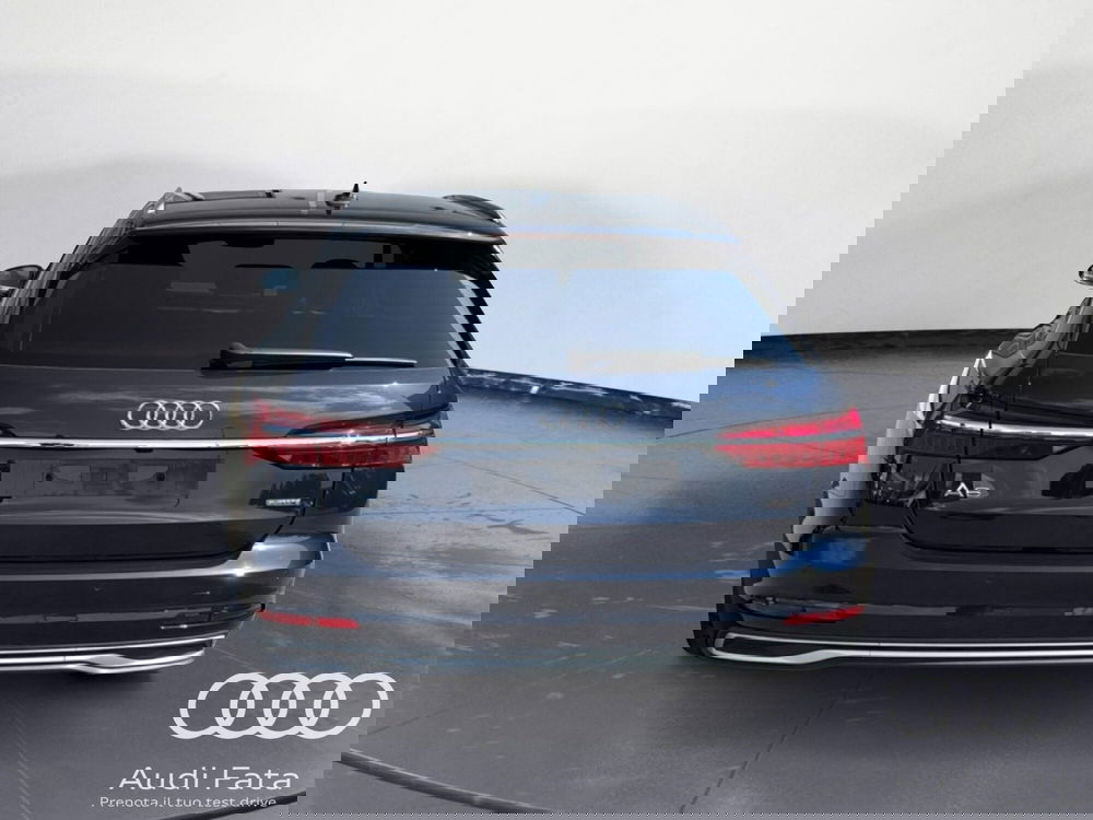 Audi A6 Avant nuova a Catania (4)