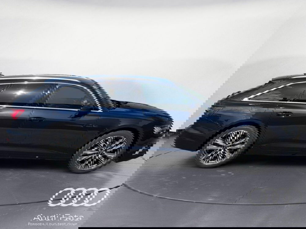 Audi A6 Avant nuova a Catania (7)