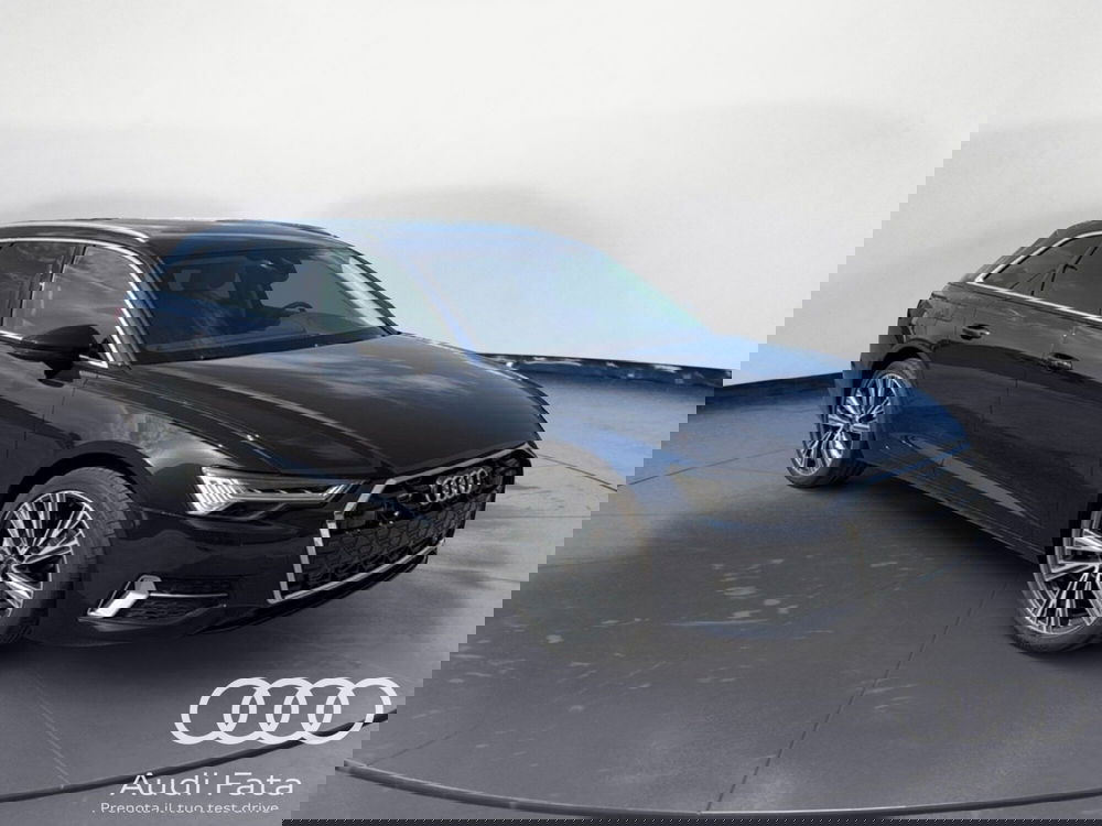 Audi A6 Avant nuova a Catania (8)