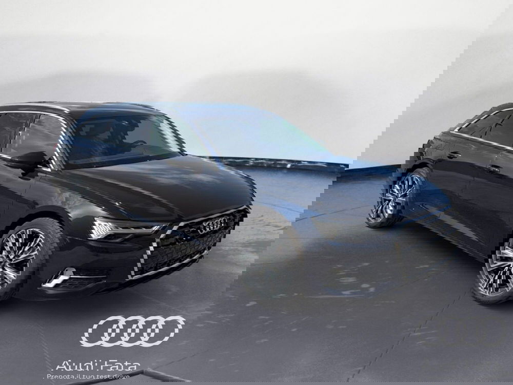 Audi A6 Avant nuova a Catania (9)