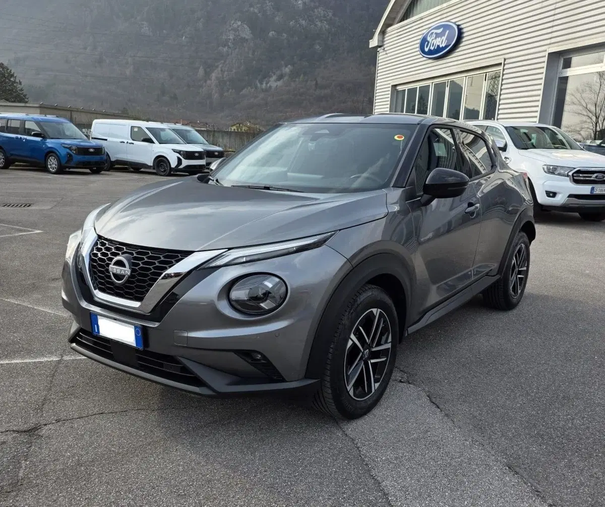 Nissan Juke usata a Belluno