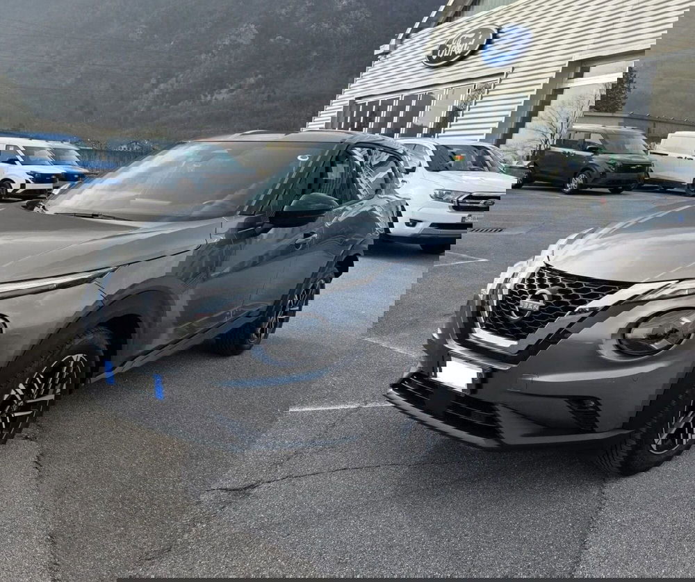 Nissan Juke usata a Belluno