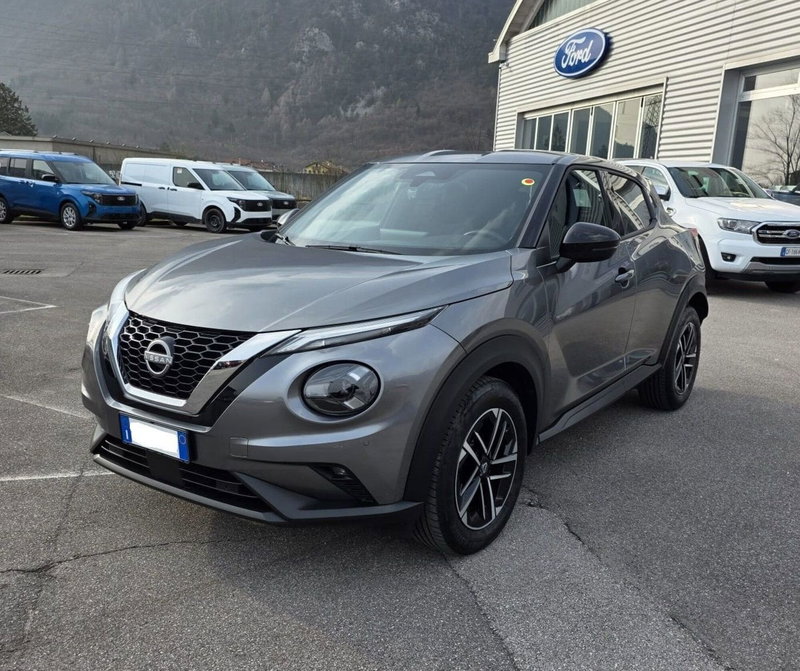 Nissan Juke usata a Belluno