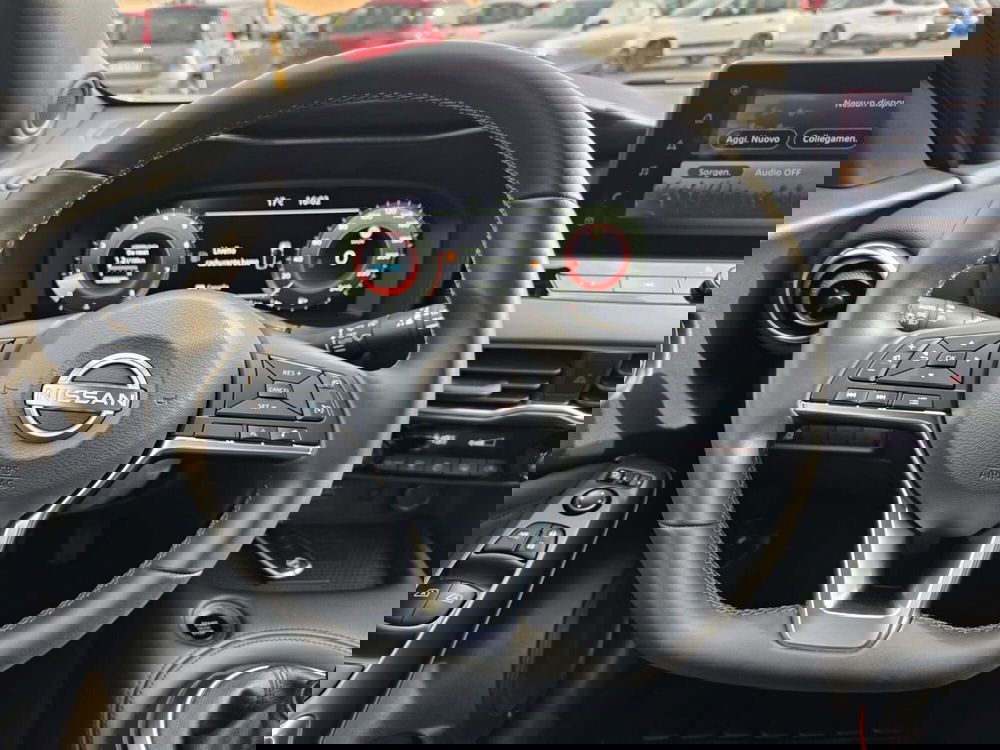 Nissan Juke usata a Belluno (10)