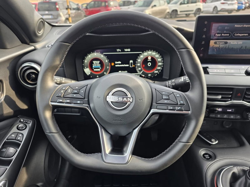 Nissan Juke usata a Belluno (10)