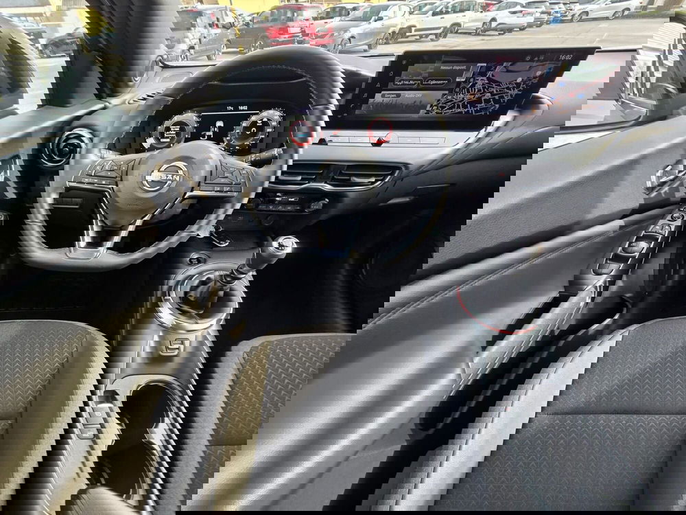 Nissan Juke usata a Belluno (11)