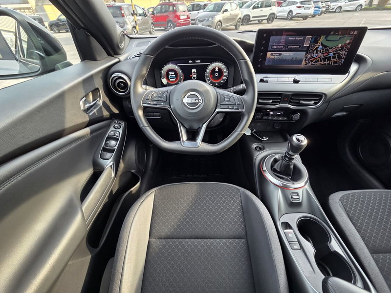Nissan Juke usata a Belluno (11)