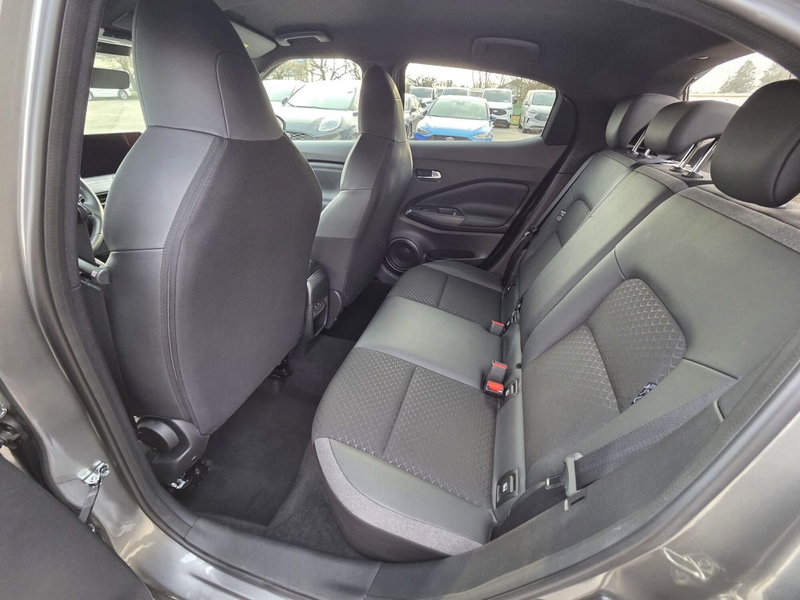 Nissan Juke usata a Belluno (15)